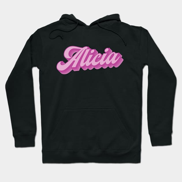 Alicia Hoodie by Snapdragon